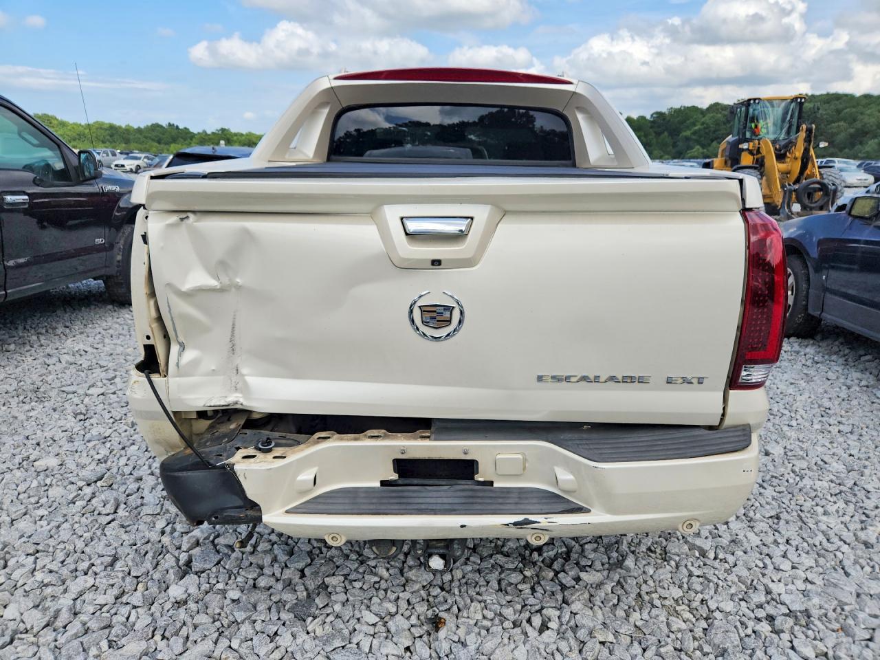 2007 Cadillac Escalade Ext - Фото 6
