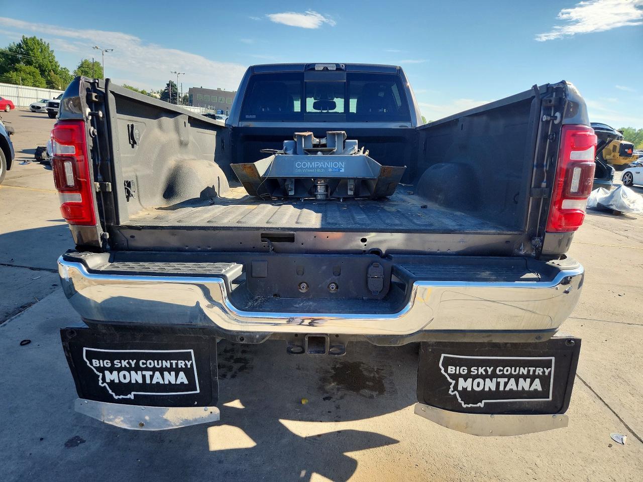 2022 Ram 2500 Laramie - Image 6