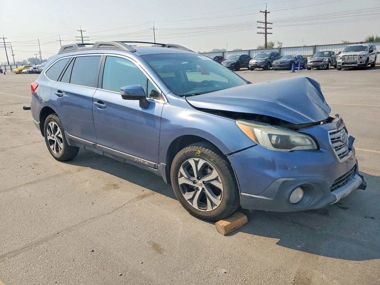 2015 Subaru Outback - Фото 4