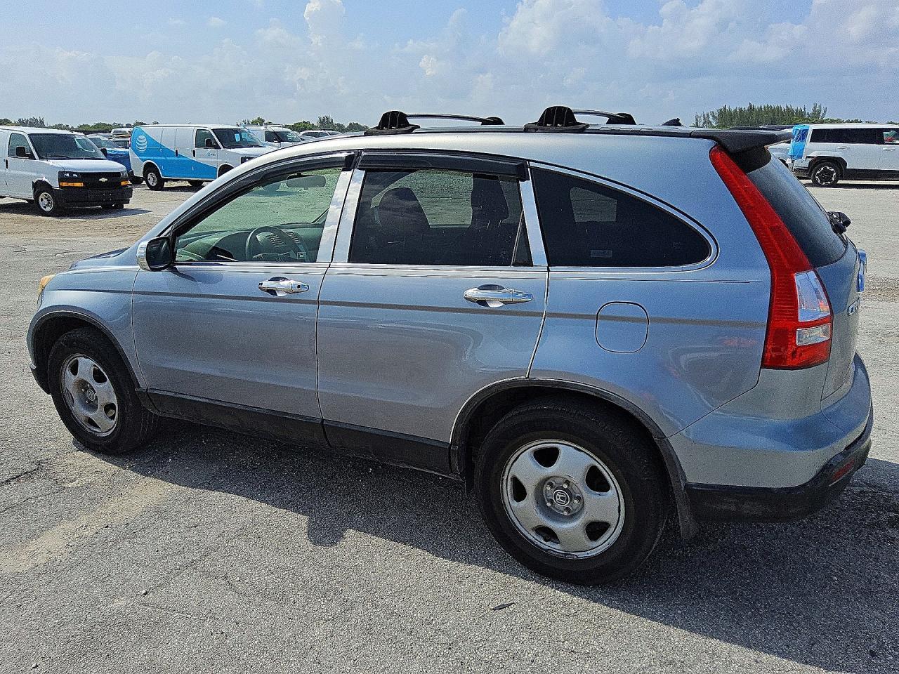 2007 Honda Cr-V Ex - Фото 2