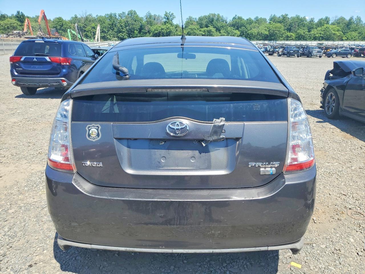 2008 Toyota Prius Base - Фото 6