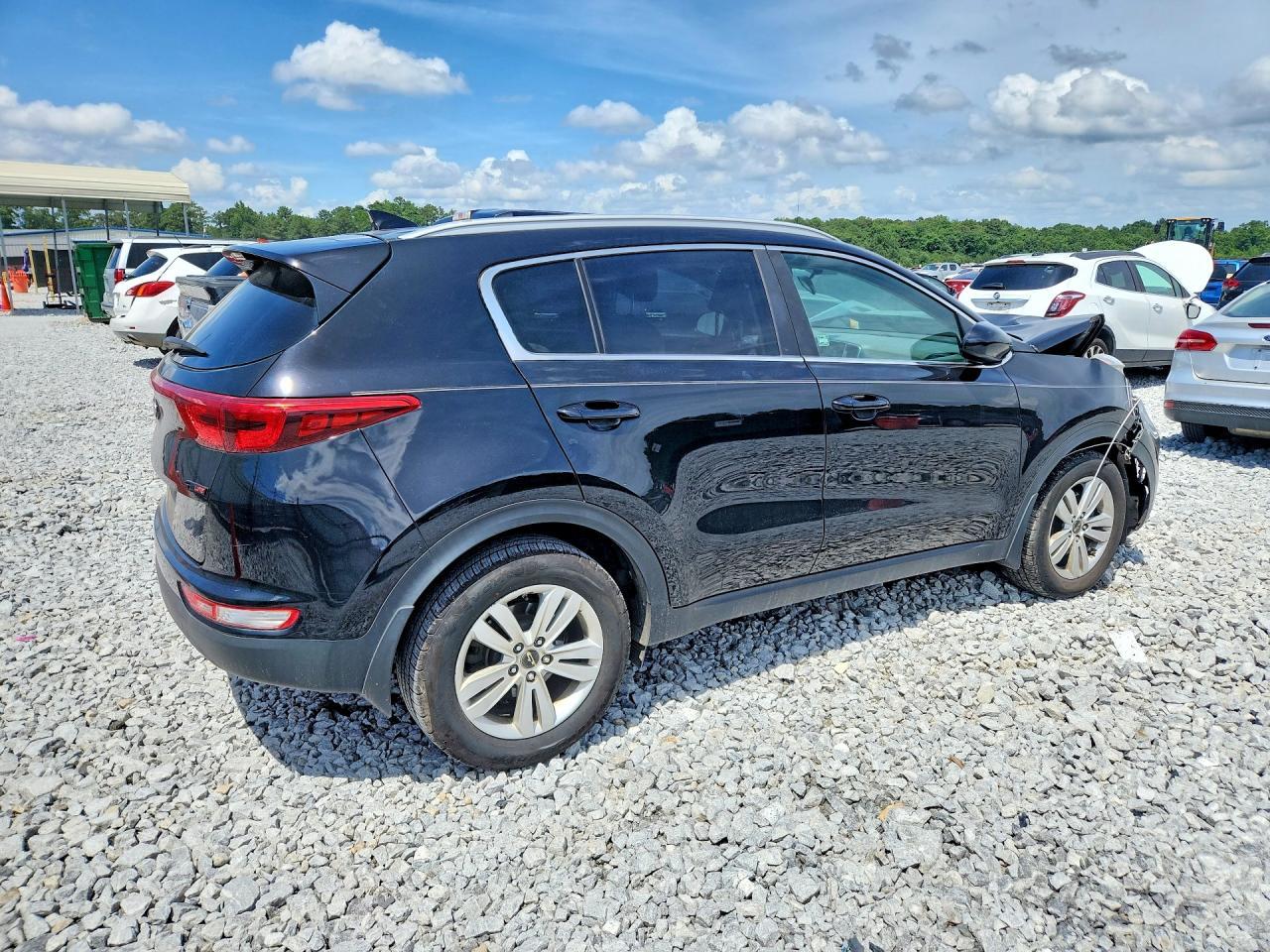 2017 Kia Sportage Lx - Image 3