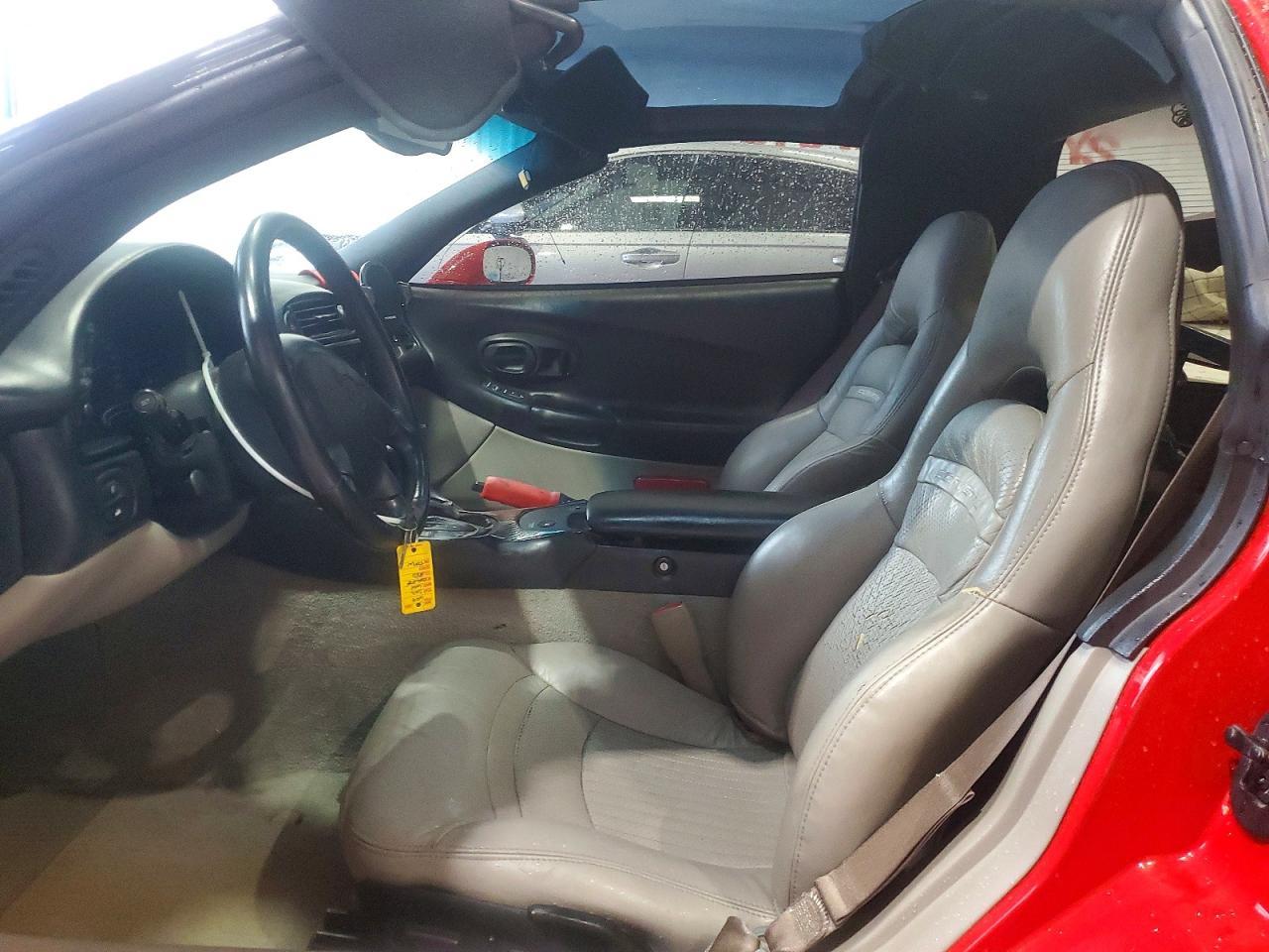 2002 Chevrolet Corvette - Image 7