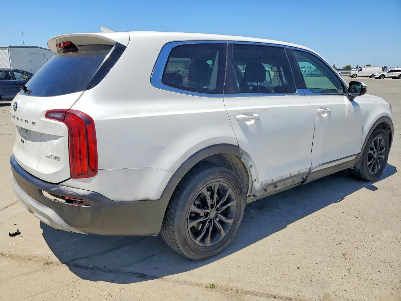 2020 Kia Telluride Lx - Image 3