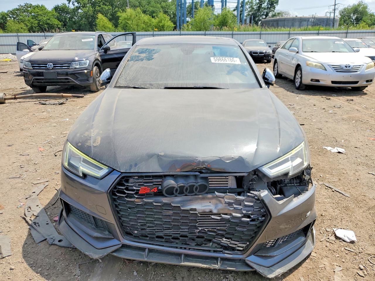 2018 Audi S4 Premium Plus - Фото 5