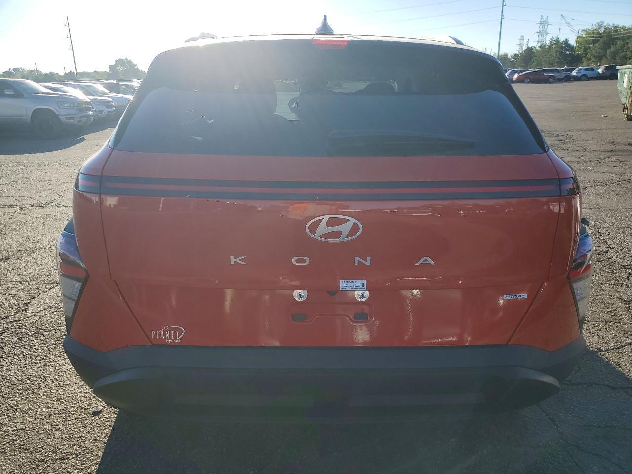 2026 Hyundai Kona Sel Sport - Фото 6