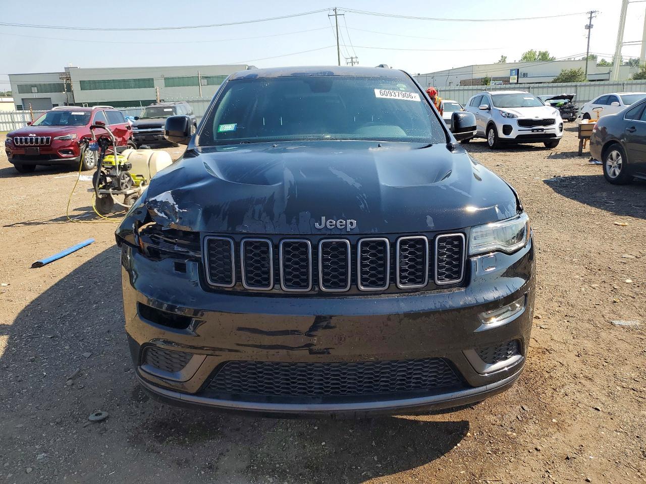 2019 Jeep Grand Cherokee Limited - Фото 5