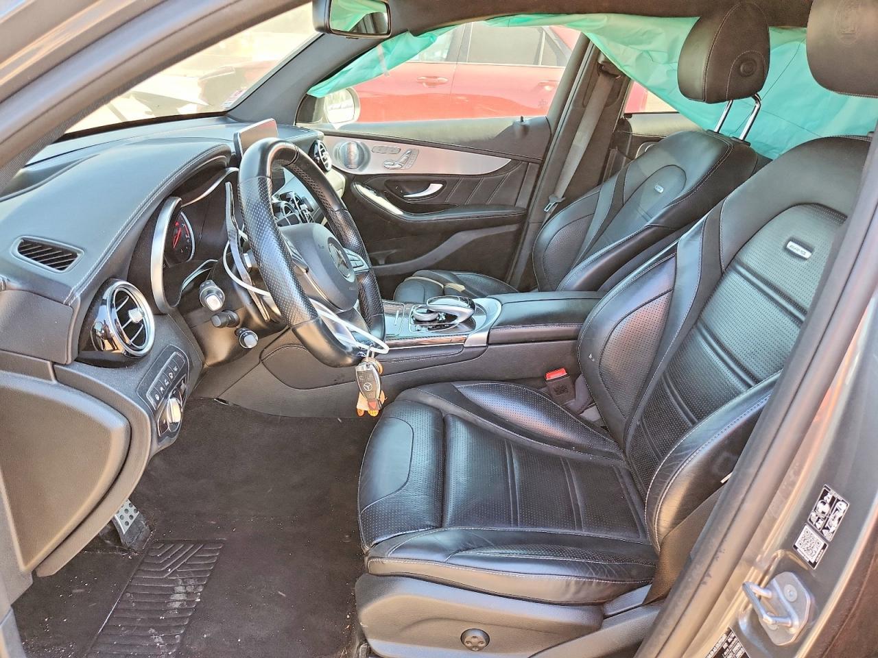 2019 Mercedes-Benz Glc Coupe 63 S 4Matic Amg - Фото 7