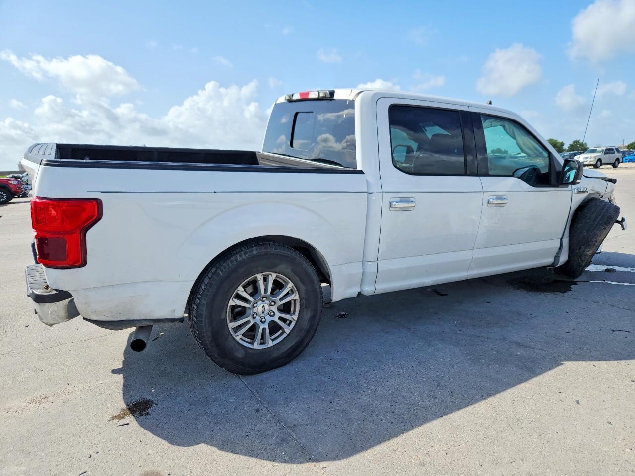 2019 Ford F150 Supercrew - Фото 3