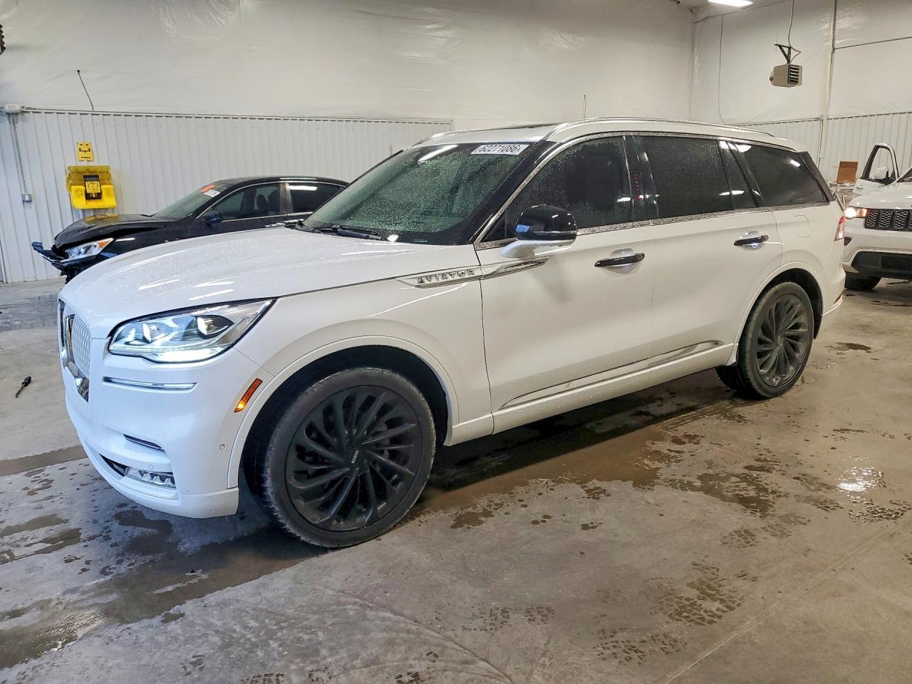 2022 Lincoln Aviator Reserve
