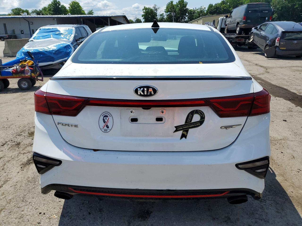 2020 Kia Forte Gt - Фото 6