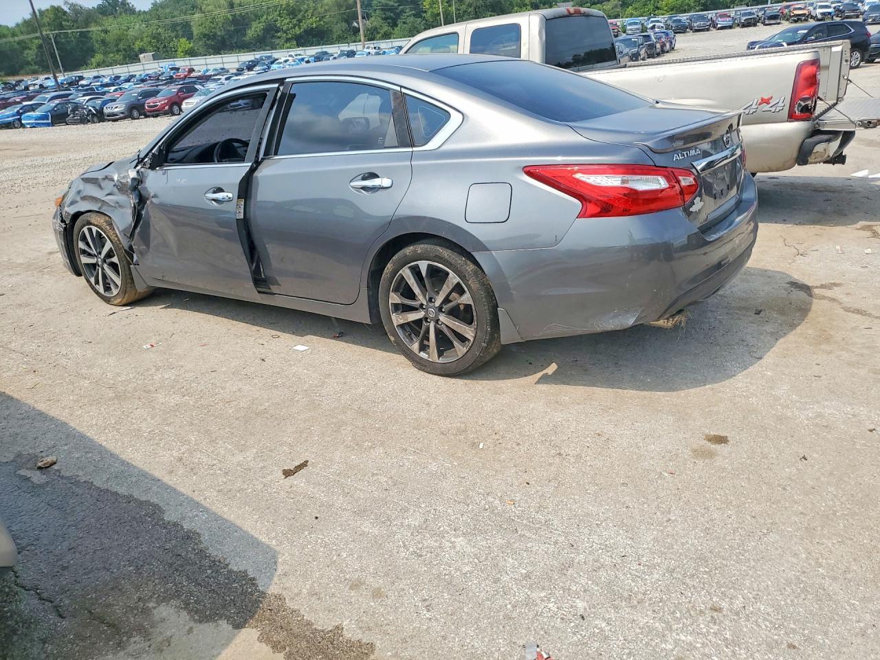 2016 Nissan Altima 2.5 Sr - Фото 2