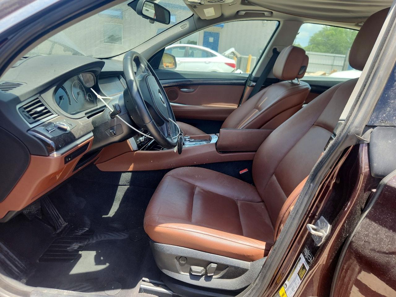 2013 BMW 535 Xigt - Image 7