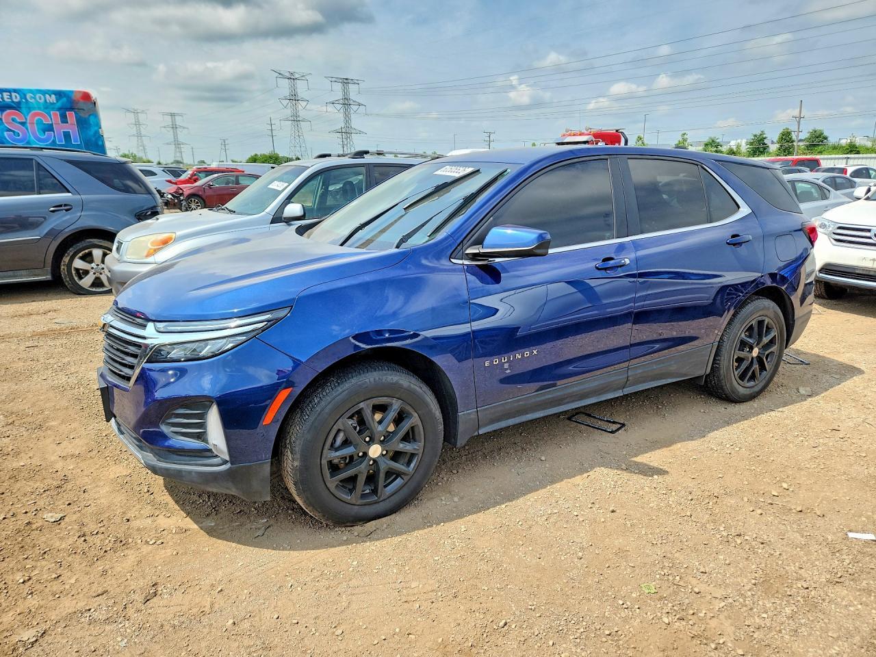2022 Chevrolet Equinox Lt