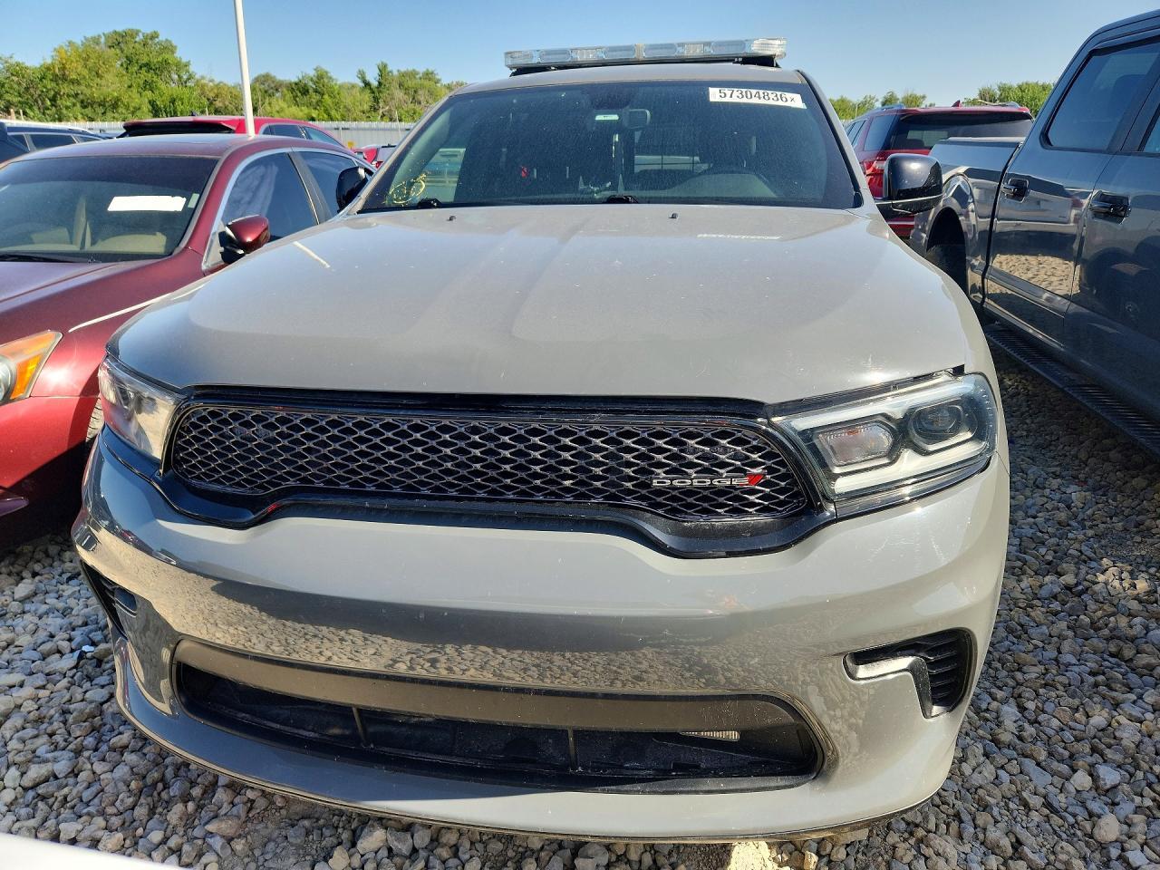 2023 Dodge Durango Pursuit - Фото 5