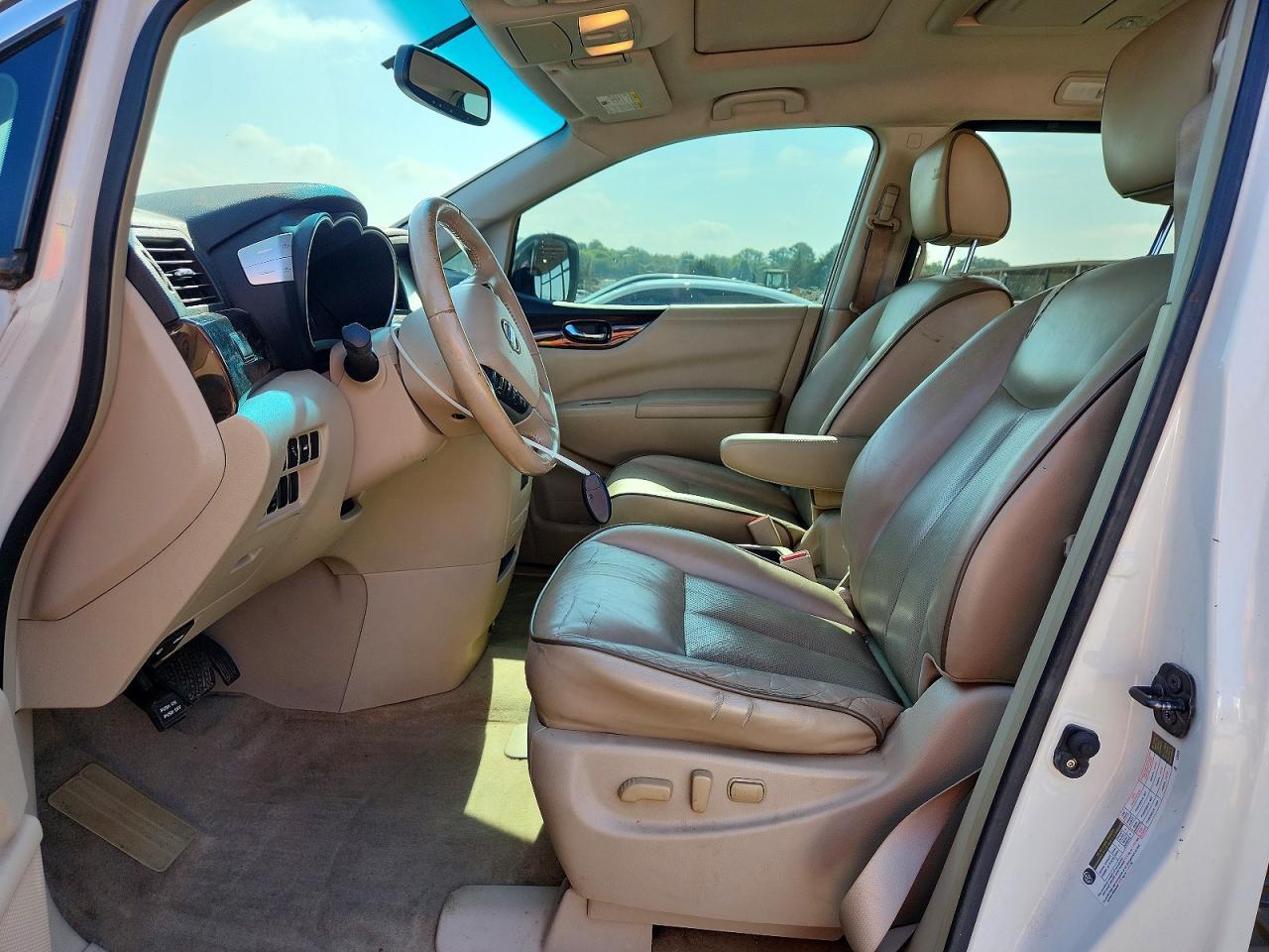 2013 Nissan Quest 3.5 S - Фото 7