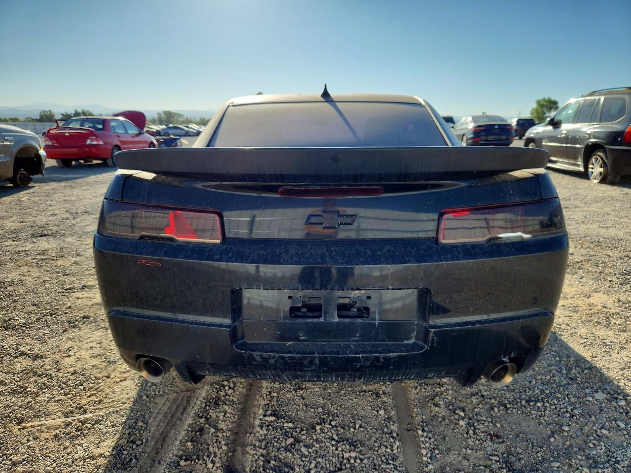 2014 Chevrolet Camaro Ls - Image 6