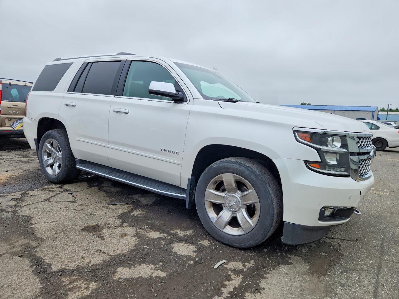 2017 Chevrolet Tahoe K1500 Premier - Фото 4