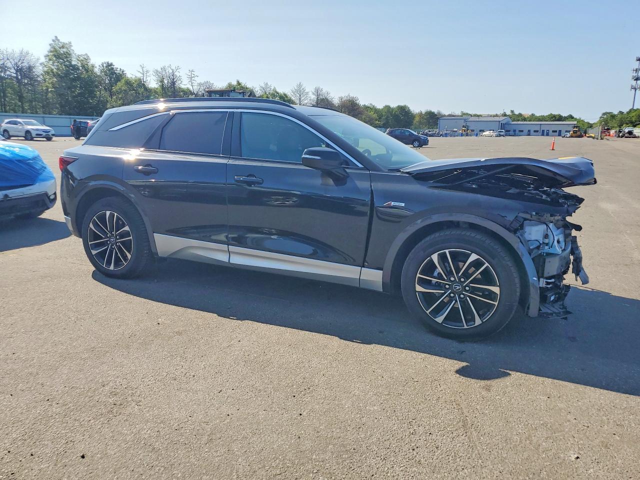2024 Acura Zdx A-Spec - Фото 4