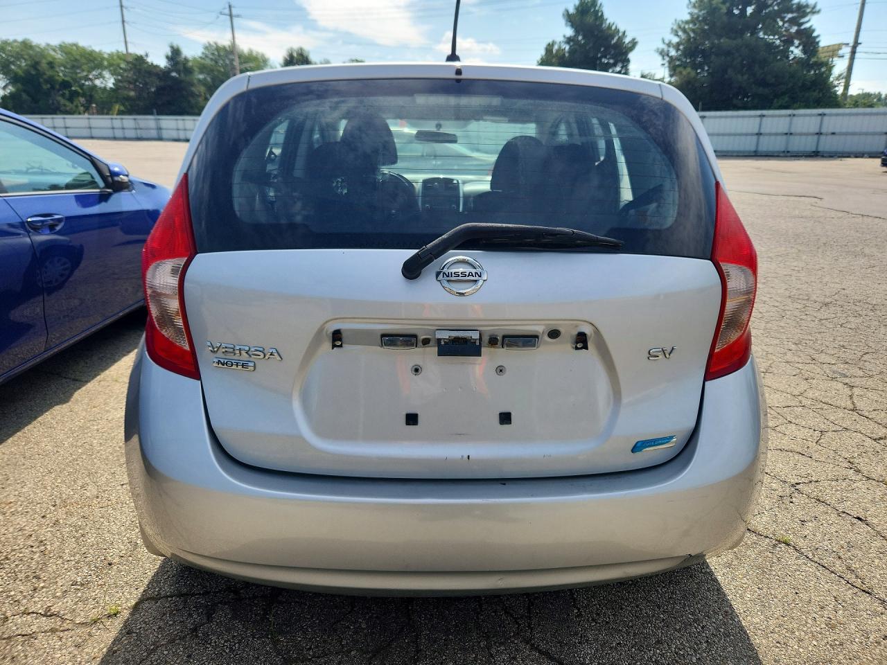 2015 Nissan Versa Note S - Фото 6