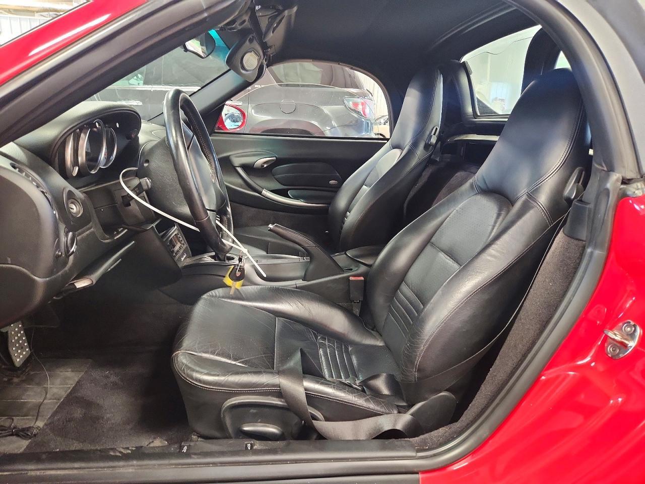 2002 Porsche Boxster S - Фото 7