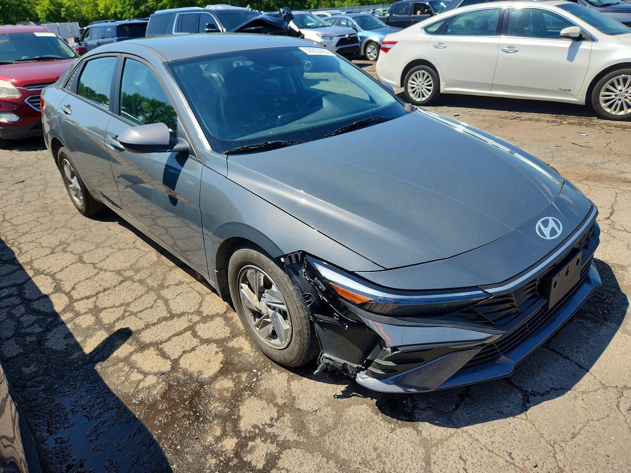 2026 Hyundai Elantra Se - Фото 4