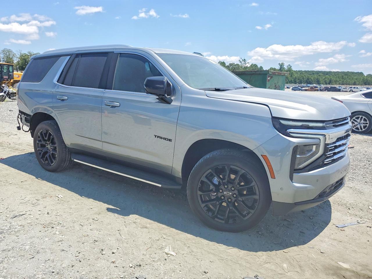2025 Chevrolet Tahoe K1500 Lt - Фото 4