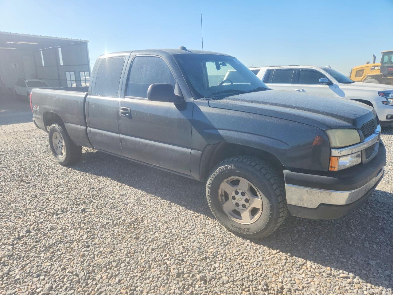 2005 Chevrolet Silverado K1500 - Фото 4