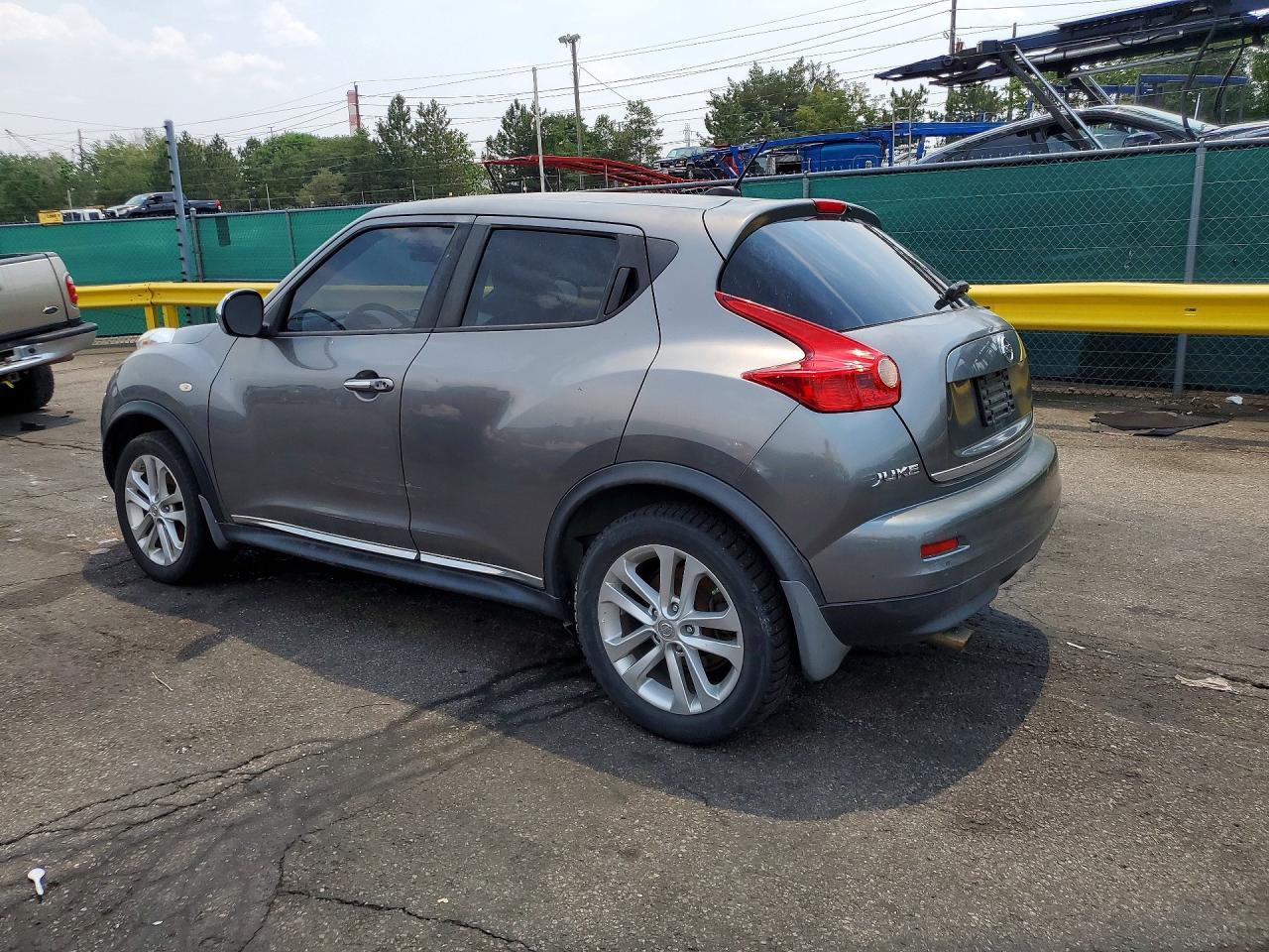 2011 Nissan Juke S - Фото 2