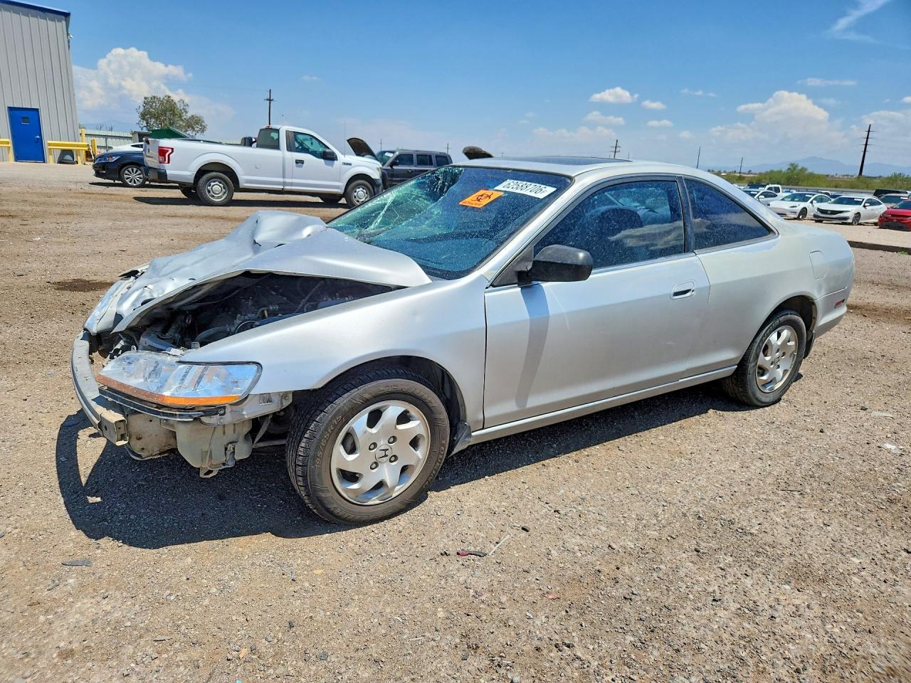 2000 Honda Accord Ex