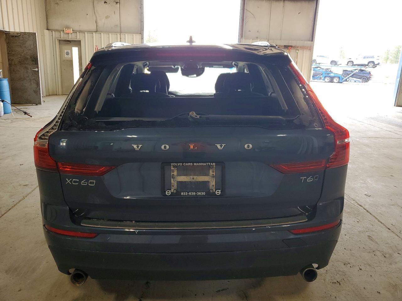 2018 Volvo Xc60 T6 Momentum - Фото 6