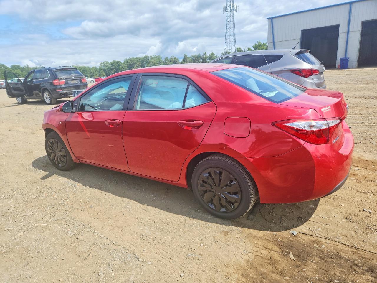2016 Toyota Corolla Le - Фото 2