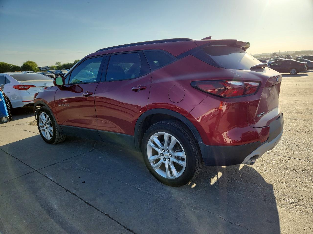 2019 Chevrolet Blazer 3Lt - Фото 2