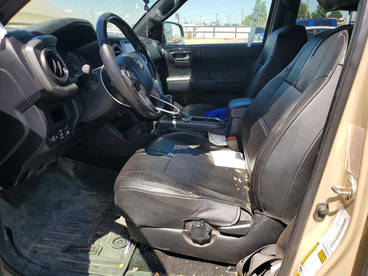 2017 Toyota Tacoma Sr V6 - Фото 7
