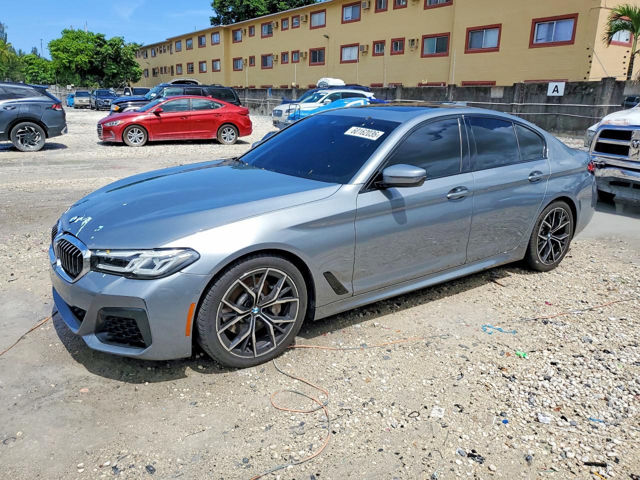 2023 BMW 530 I