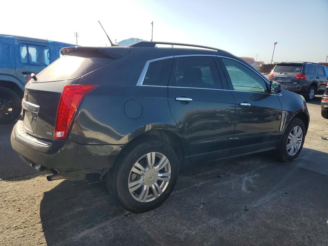 2014 Cadillac Srx - Фото 3
