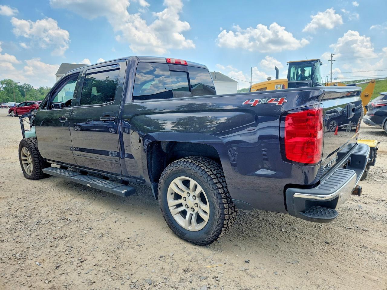 2016 Chevrolet Silverado K1500 Lt - Фото 2