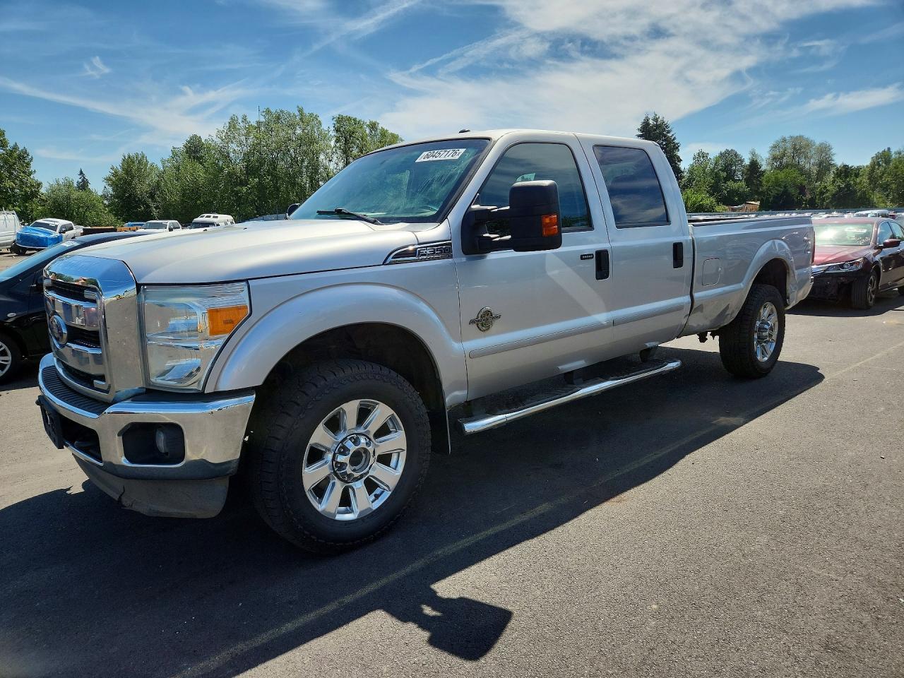 2013 Ford F350 Super Duty