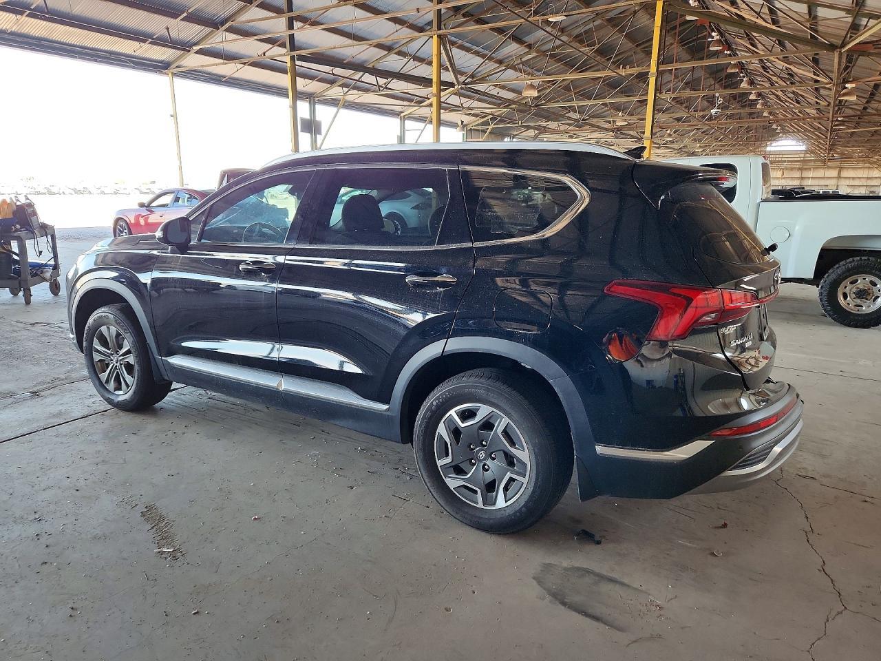 2025 Hyundai Santa Fe Blue - Фото 2