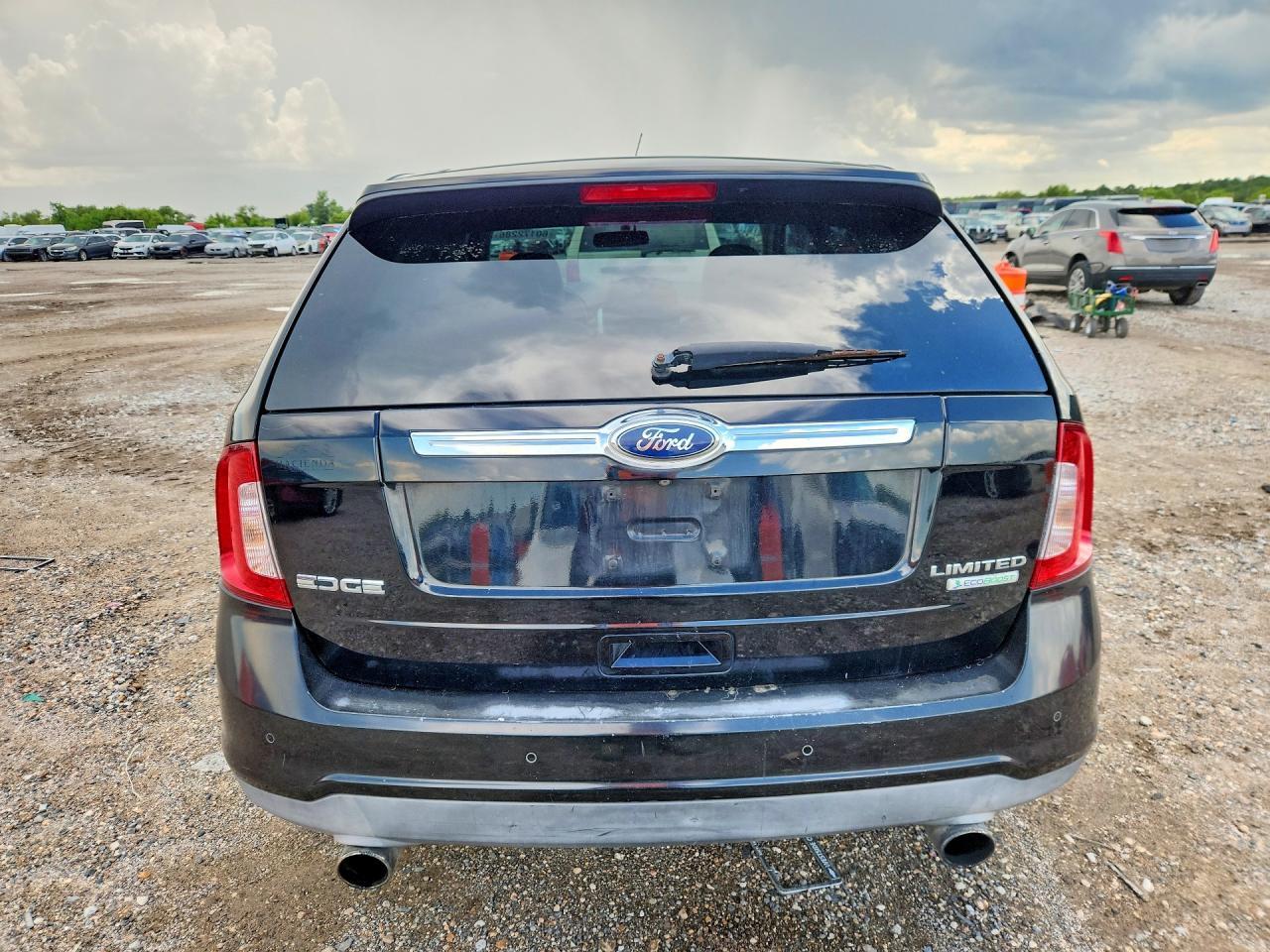 2012 Ford Edge Limited - Фото 6