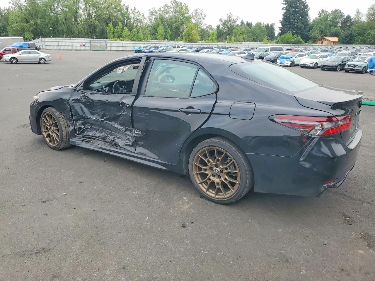 2023 Toyota Camry Se Nightshade - Image 2