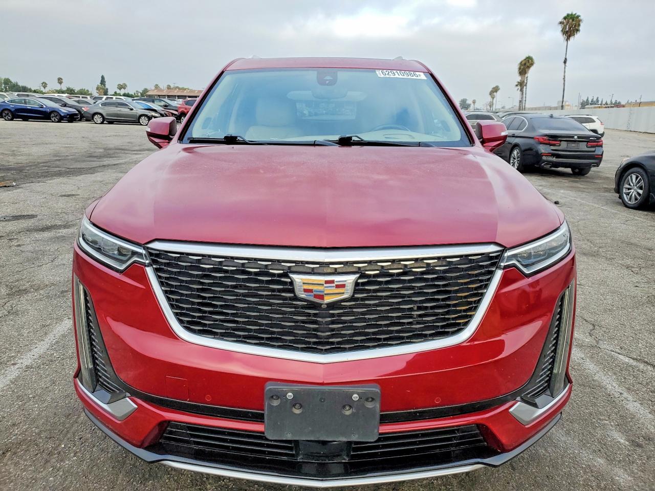 2020 Cadillac Xt6 Platinum Premium Luxury - Фото 5