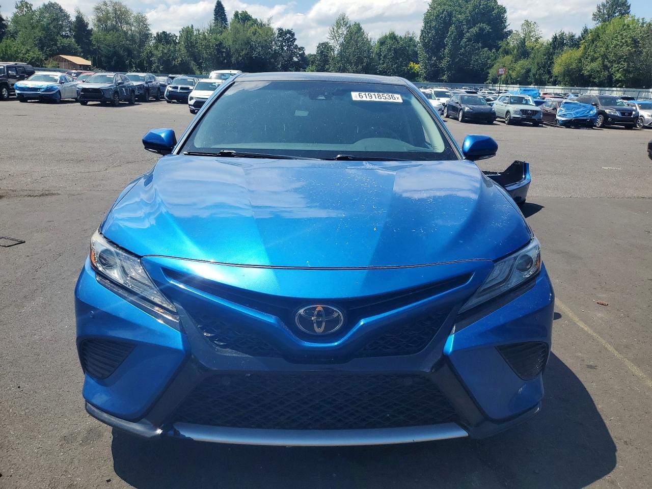 2018 Toyota Camry Xse - Image 5