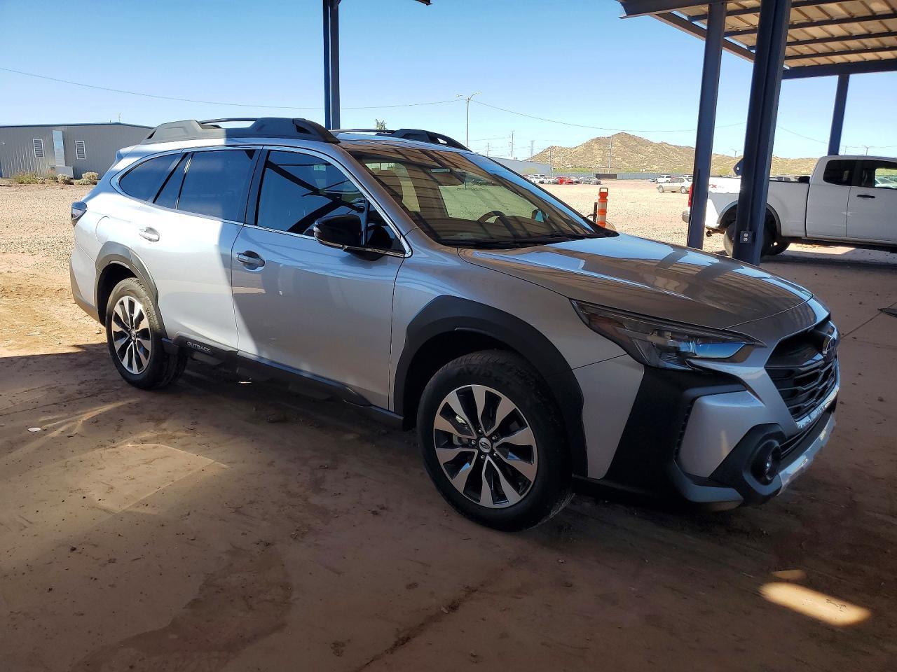 2024 Subaru Outback Limited Xt - Image 4
