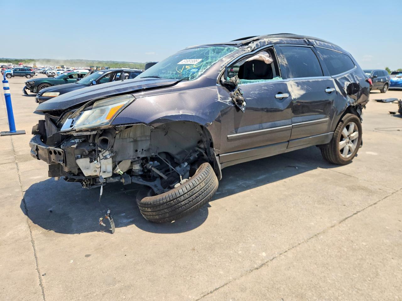 2016 Chevrolet Traverse Ltz