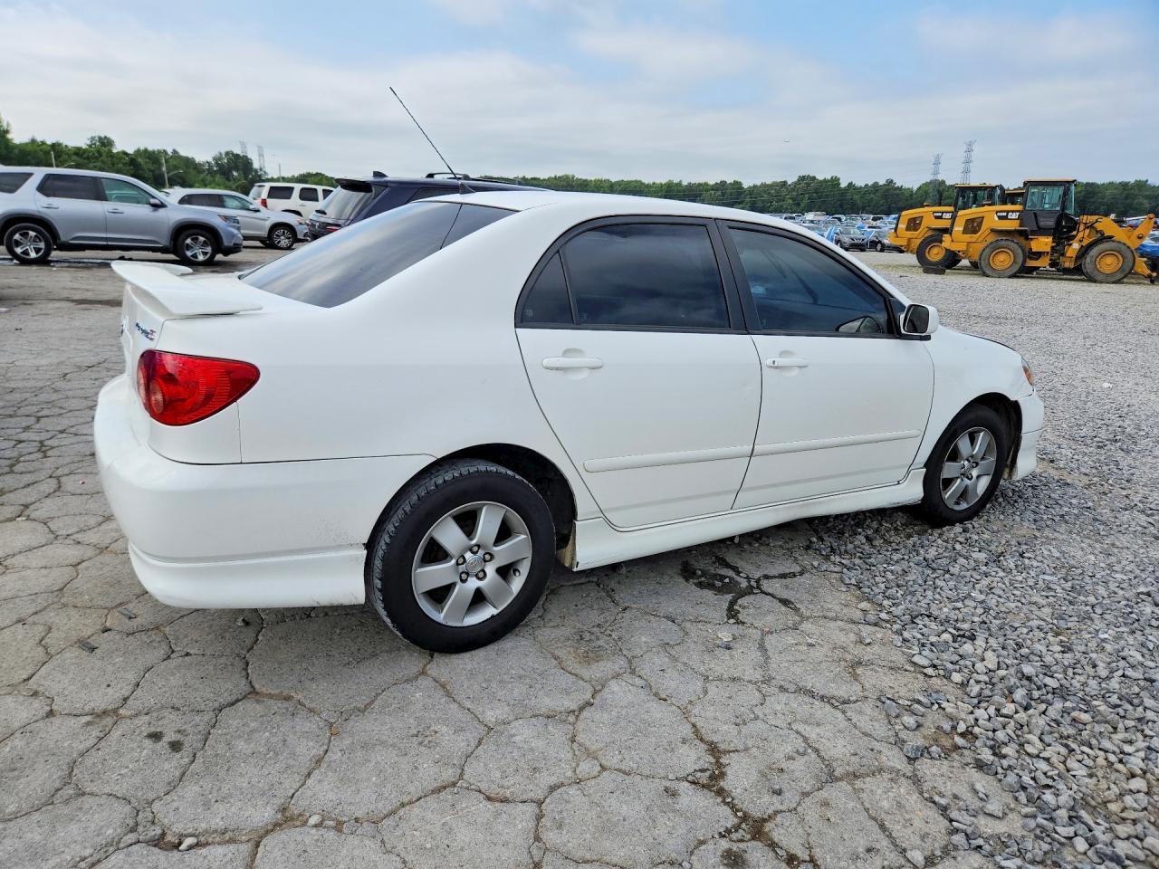 2007 Toyota Corolla S - Фото 3