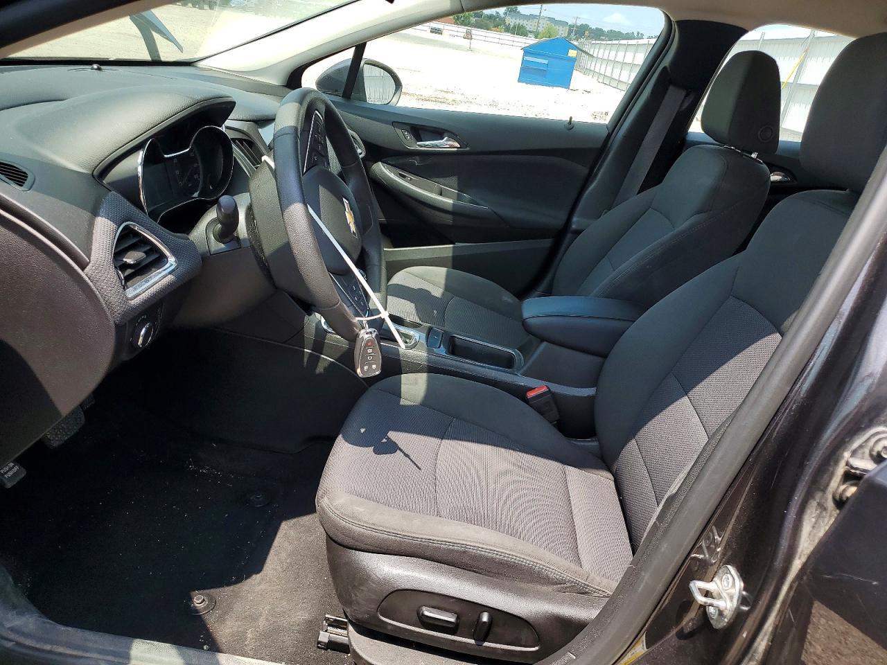 2017 Chevrolet Cruze Lt - Фото 7