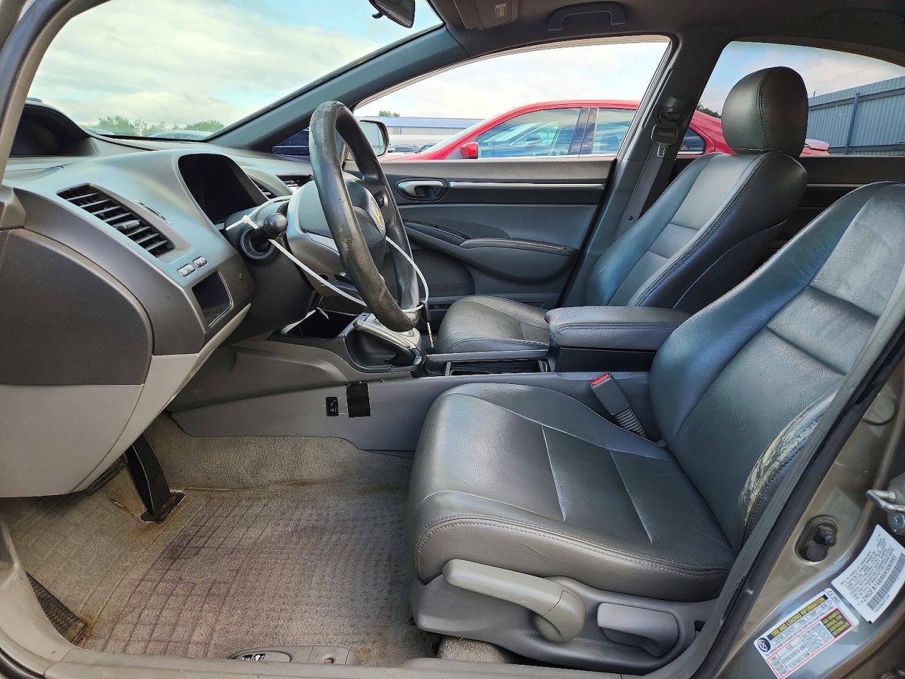 2006 Honda Civic Ex - Image 7