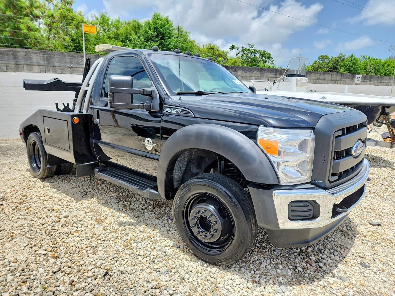 2013 Ford F450 Super Duty - Image 4