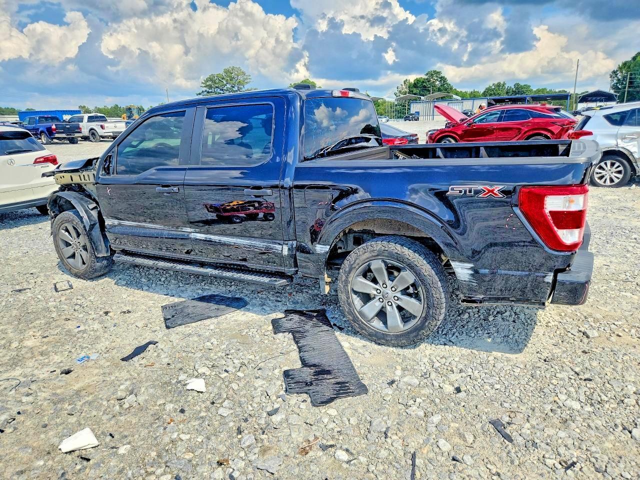 2023 Ford F150 Supercrew - Фото 2